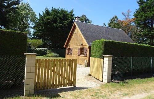 Wooden House by Beach near Barneville - Foto 1