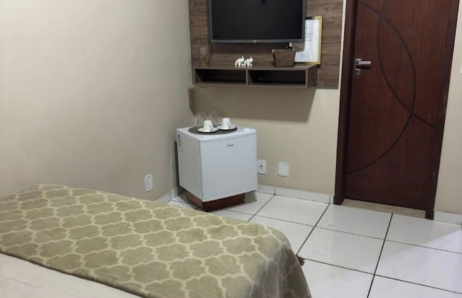 Acquamarine Suítes - Foto 19