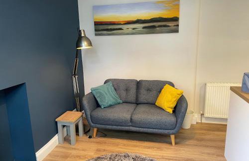 Number 79, Cosy Central Helensburgh 1 Bedroom, ground floor pet friendly, garden - Foto 7