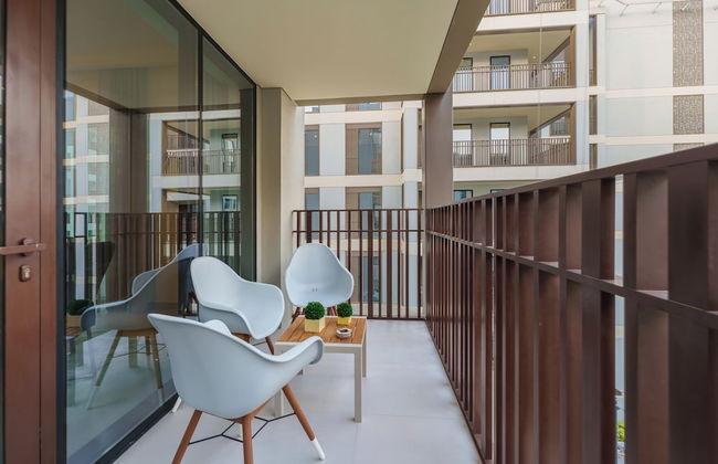 Maison Privee - Alluring Modern Apt in Dubai Creek Beach - Foto 18