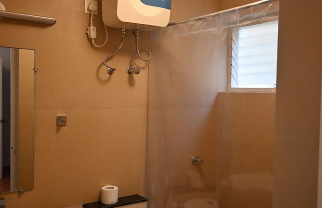 Jungle Hut- Annabelles Beach Apartments at Bernard Simao Calangute - Foto 55