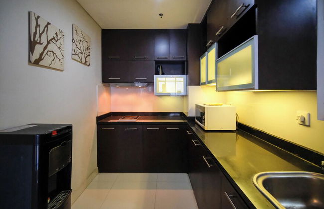 Best Location And Homey 3Br Apartment At Trillium Residence - Foto 17