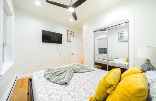 16-2 - 4BR Family Home in Worcester Near Parks - Foto 48