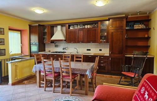 La casa rossa nel Monferrato a Moncucco Torinese - Foto 7