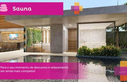 Lindo Studio Aconchegante no Ingá - Foto 42