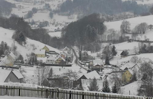 Maison familiale à Orbey, 3 chambres, parking privé, espace vert, jeux pour enfants - FR-1-744-26 - Foto 11