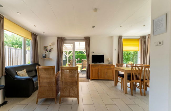 Holiday Home in Baarland With Garden - Foto 26