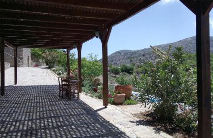 Arodamos Guesthouse - Foto 12