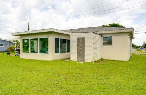 Port Charlotte Home with Sunroom, Grill and Fire Pit! - Foto 30
