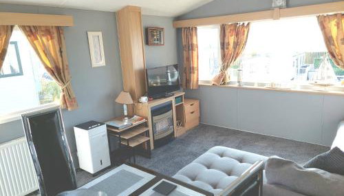 Wright Choice caravan rental 5 Lunan View St Cyrus Caravan Park - Foto 3