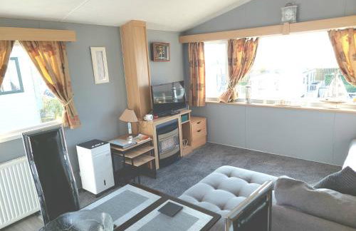 Wright Choice caravan rental 5 Lunan View St Cyrus Caravan Park - Foto 3
