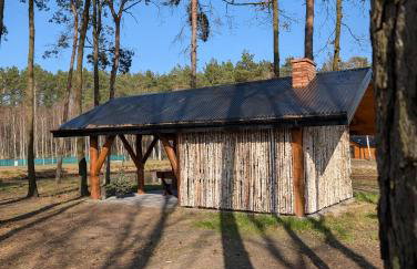 Leśna Przystań Nowy Kobrzyniec - Foto 16