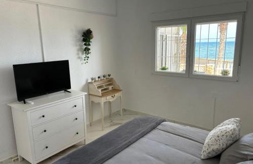 CHALET A 5 METROS DEL MAR.Wifi gratis - Foto 32
