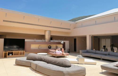 Blue Angel Villa Luxury Seafront Estate - Foto 8