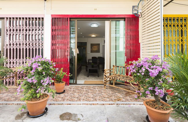 Cozy TownHouse HuaLampong - Photo 19