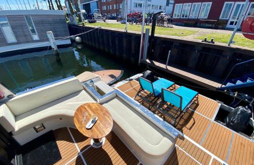 Hausboot mit Traumlage in Lübeck-Travemünde - Foto 6