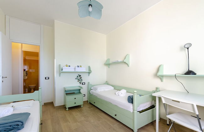 JOIVY Flat W/Terrace & Sea View - Foto 2