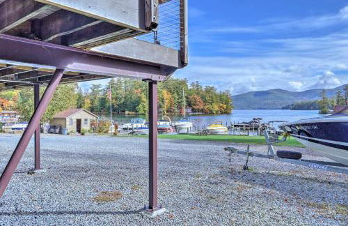Lake George Getaway with Mountain and Water Views - Foto 30
