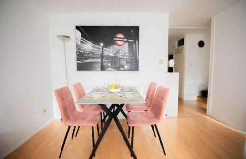 Bright Battersea Apartment, Free Parking Near Chelsea - Foto 11