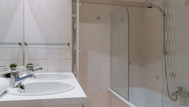 Superb Apartment With sea View and Private Parking - Foto 3, Habitación