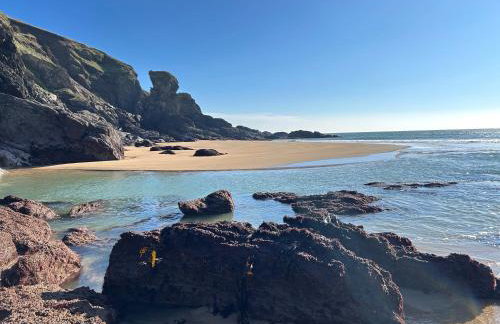 Salcombe Retreat Lodge 2 - Foto 12