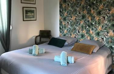 Villa 1950 Détente et Découverte avec spa et piscine extérieure - Foto 25