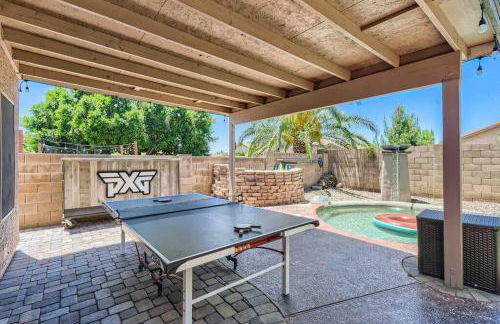 Modern Spacious 3 BR Home Pool and Game - Foto 14