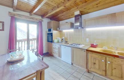 Casa-La Carotto Appartement pour 6 dans chalet - Foto 28
