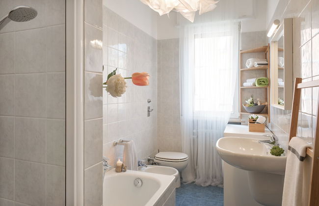 Home at Hotel Niguarda Ossola - Foto 10