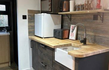 Flying Scotsman Unique Carriage Pet Friendly! Lazy Spa can be available upon request with additional cost of 40 - Foto 29