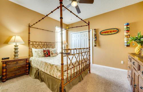 Spacious Kissimmee Family Home with Game Room and Pool - Foto 13