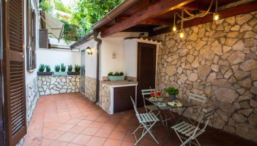 Vicolo 35 - Foto 2, Garden