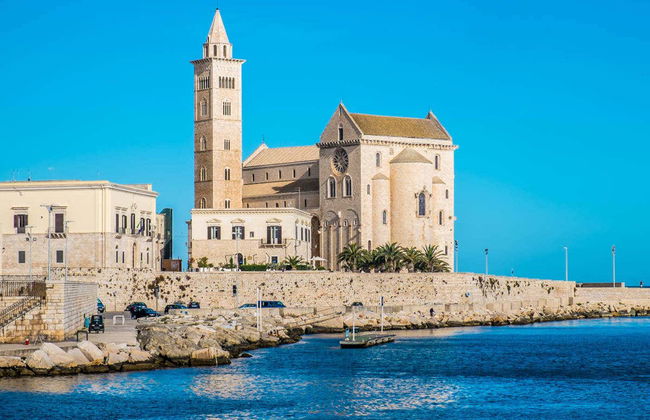Trani Guided Tour - Photo 1