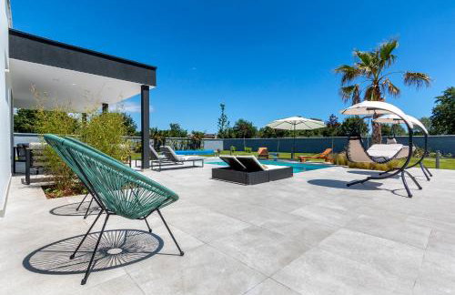 Villa Eni Medulin Sisan heated pool - Foto 45