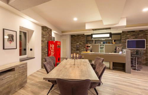 Loft mit Whirlpool Sauna Kino nähe Wolfsburg - Foto 21