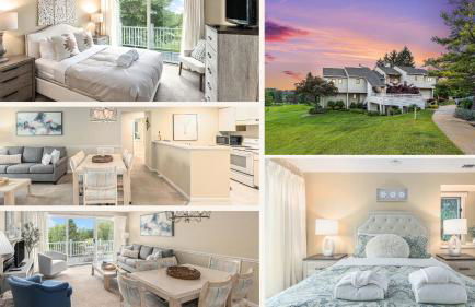 Beautiful Comfy 2 Bedroom Condo Stunning Golf Course Views 5166 - Foto 1