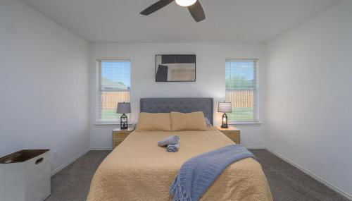 Stylish Pet Friendly Killeen 3BR with Fenced Backyard - Foto 2