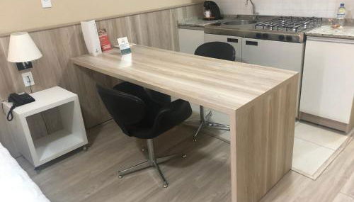 Aquarius Flat Aptos e Suítes - Foto 5