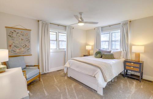 Waterfront Home on Greers Ferry Lake with Game Room - Foto 14