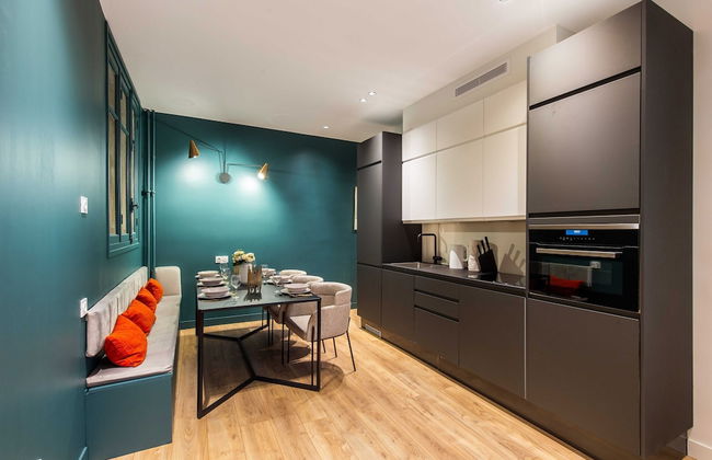 Authentic Apartment - 2br/6p - Quinze-vingts - Photo 6