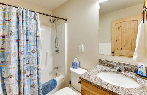 Waterfront Davis Pond Cabin with Dock and Kayaks! - Photo 12