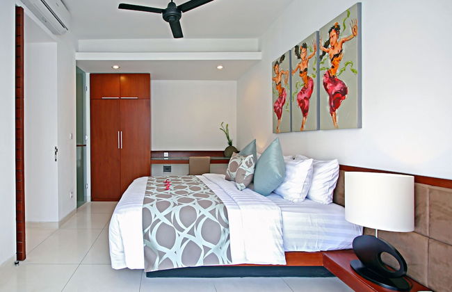 Smart Comfort Apartments Batu Jimbar - Foto 8