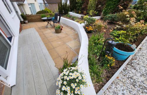 Seaspot is a 1 bed annex ground floor apartment at stunning Broadsands Beach nr Brixham! - Foto 13