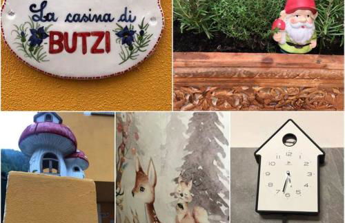 Holiday Guesthouse La Casina di Butzi pet friendly - Terme di Arta - Zoncolan - Foto 36