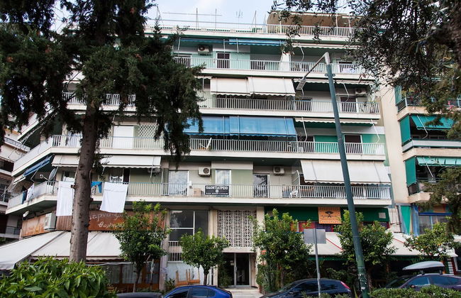 Cozy and spacious apartment in Zografou - Foto 26