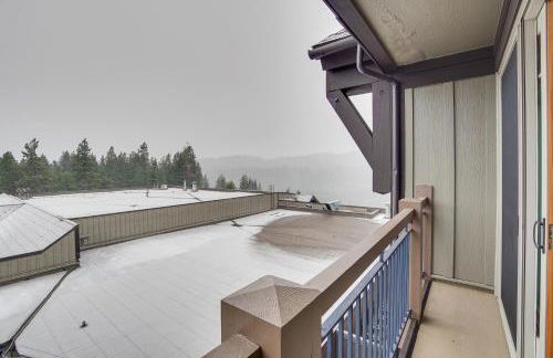 Pet-Friendly Cle Elum Condo - Hike, Ski and Relax! - Foto 20