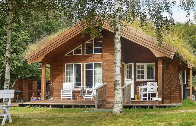 Seaside Serenity in Settem Fjord-by Traum - Foto 34