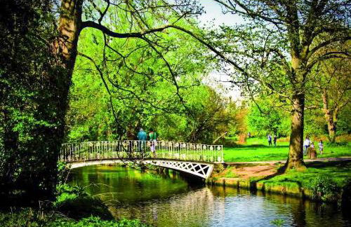 SW19 - Quiet split-level 2-bedroom maisonette with garden - Foto 7