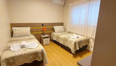 Apto espaçoso e completo próximo à Maria Fumaça - Foto 5