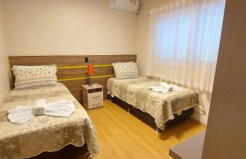 Apto espaçoso e completo próximo à Maria Fumaça - Foto 5